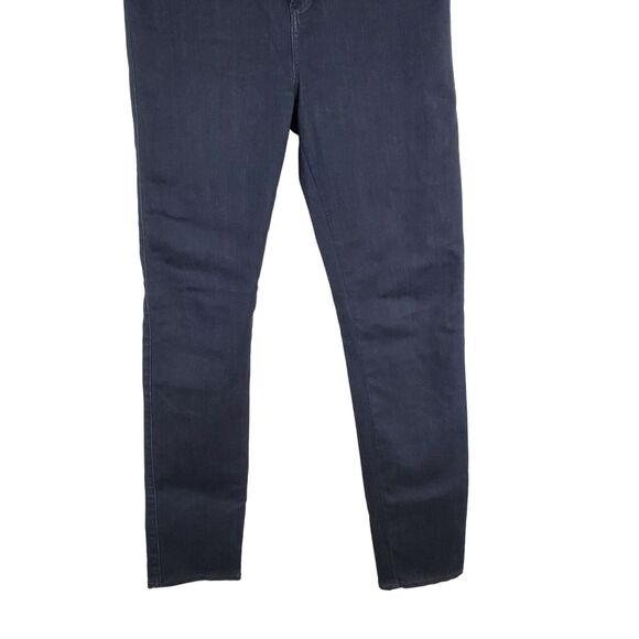 Lucky Jeans 8/29 Womens High Rise Skinny Leg AVA Dark Wash Blue Casual - Picture 4 of 7